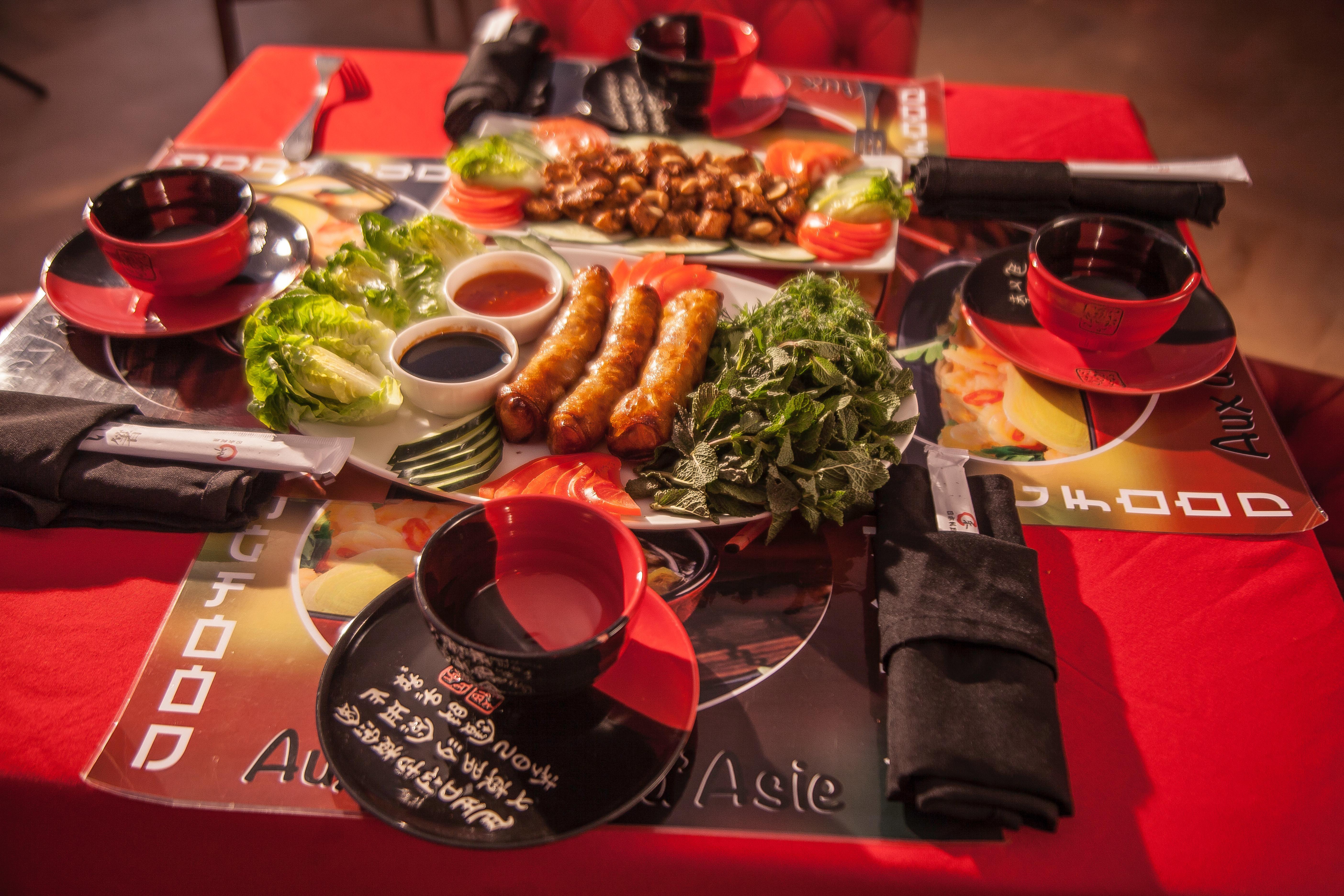 Appart'Hotel Intouriste Agadir Exterior foto