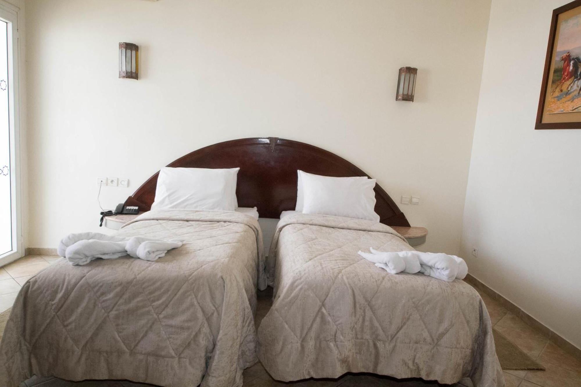 Appart'Hotel Intouriste Agadir Exterior foto