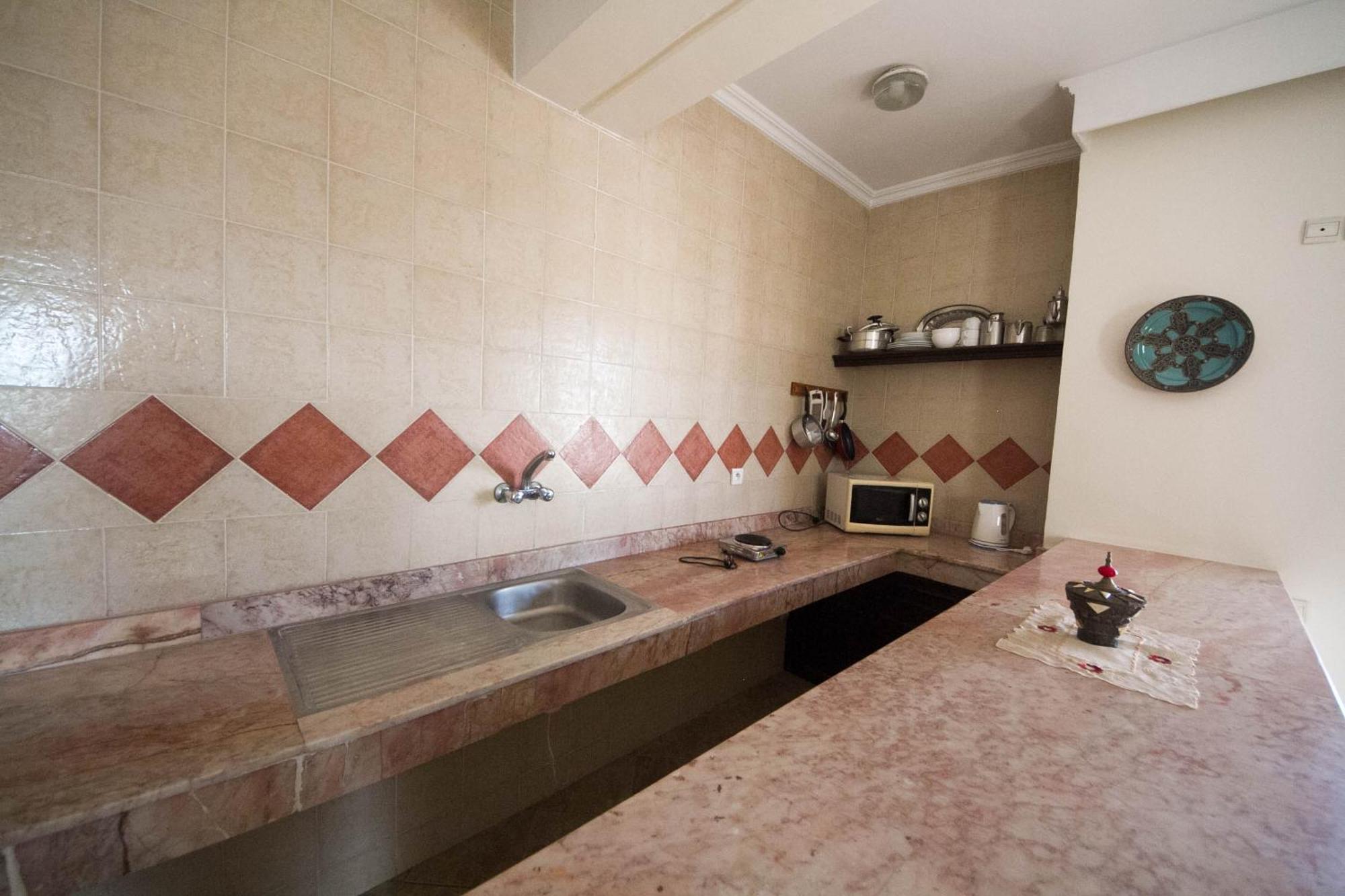 Appart'Hotel Intouriste Agadir Exterior foto